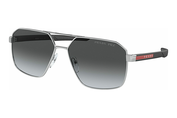 solbrille Prada Linea Rossa PS 55WS 1BC06G