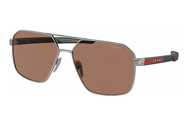 solbrille Prada Linea Rossa PS 55WS 5AV50A