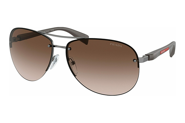 solbrille Prada Linea Rossa Ps 56ms (65) (PS 56MS 5AV6S1)