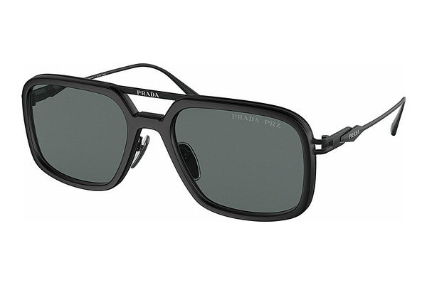 solbrille Prada PR 57ZS 1BO5Z1