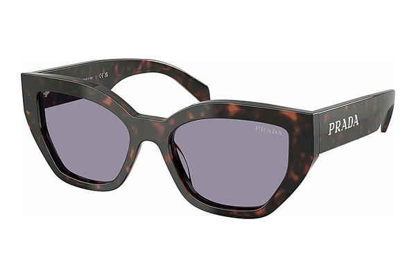 solbrille Prada PR A09S 17N03N