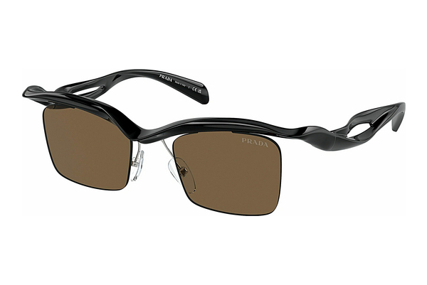 solbrille Prada PR A15S 1AB8C1