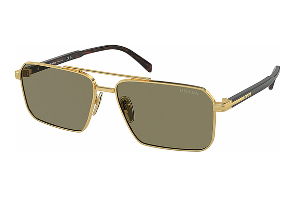 solbrille Prada PR A57S 5AK90F