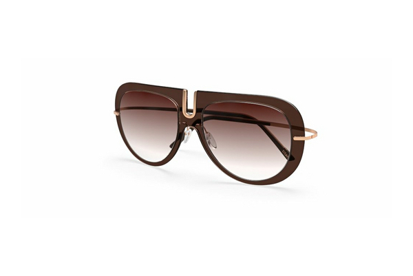 solbrille Silhouette Tma-Futura (4077 6030)