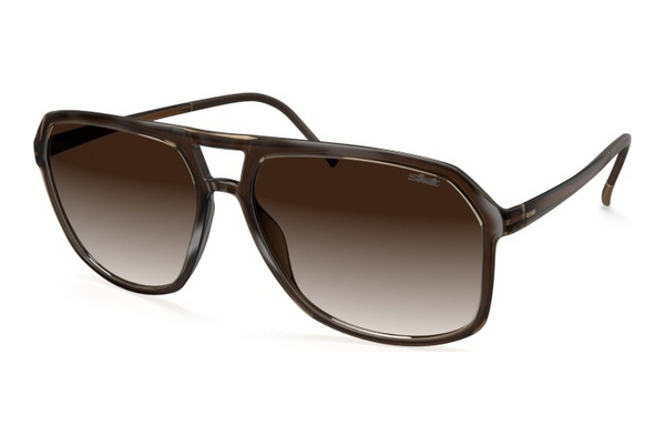 solbrille Silhouette Eos Collection (4080 6130)