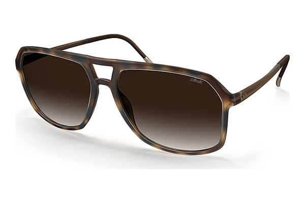 solbrille Silhouette Eos Collection (4080 6330)