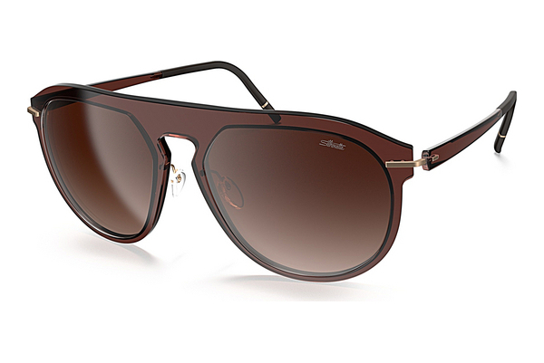 solbrille Silhouette Infinity Collection (4083 6130)