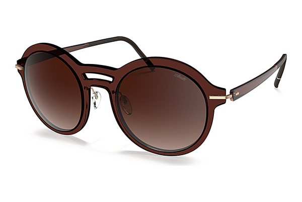 solbrille Silhouette Infinity Collection (4084 6130)