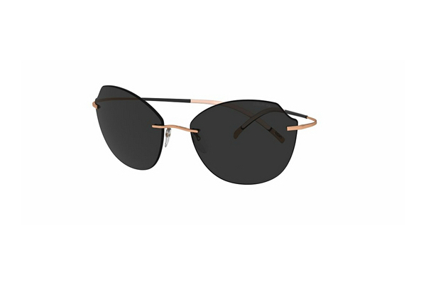 solbrille Silhouette TMA Icon (8158 3630)