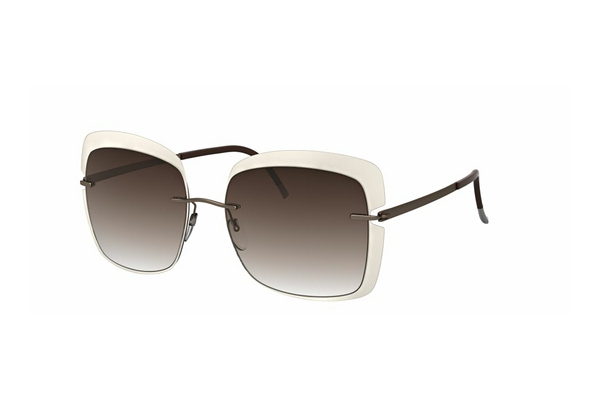 solbrille Silhouette Accent Shades (8165 8640)