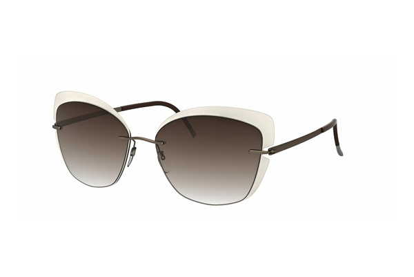 solbrille Silhouette Accent Shades (8166 8540)