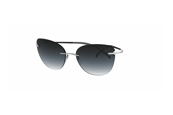 solbrille Silhouette TMA Icon (8175 6560)