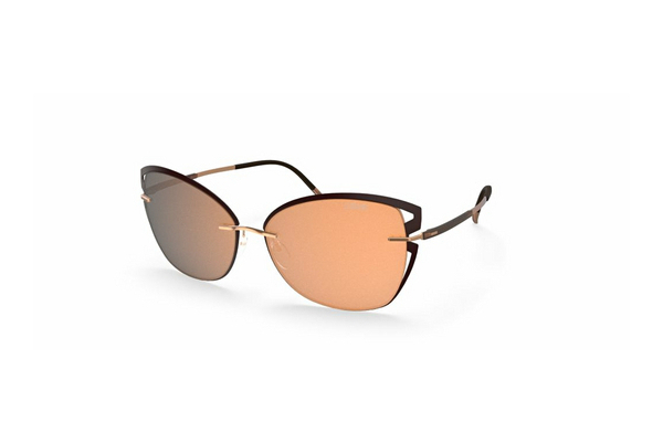 solbrille Silhouette Accent Shades (8179 6030)