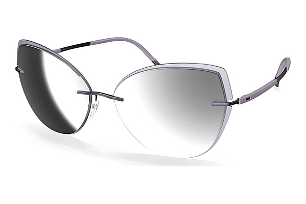 solbrille Silhouette Accent Shades (8188 4040)