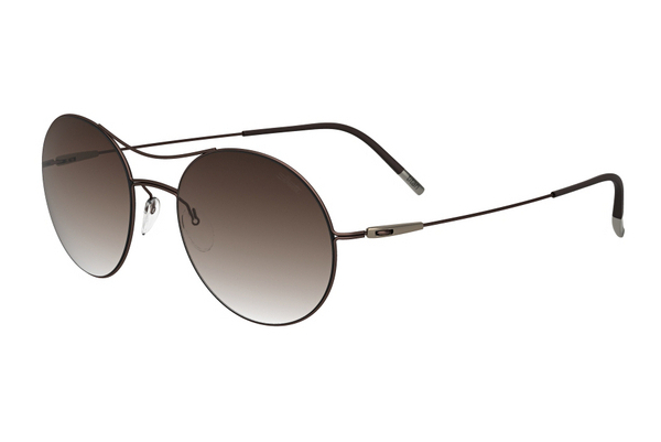 solbrille Silhouette Titan Breeze (8694 6040)