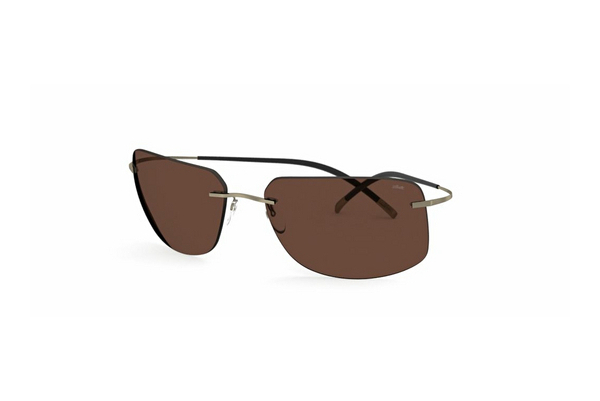 solbrille Silhouette TMA Icon (8698 6240)