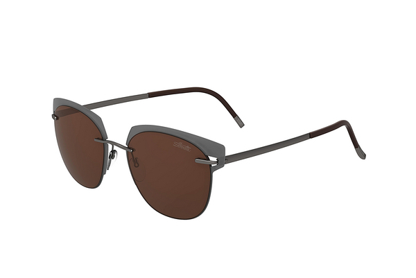 solbrille Silhouette Accent Shades (8702 6560)