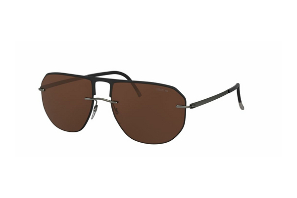 solbrille Silhouette Accent Shades (8704 9040)