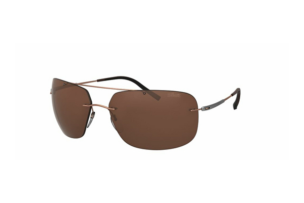 solbrille Silhouette Active Adventurer (8706 6140)