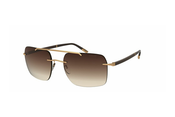 solbrille Silhouette Sun C-2 (8708 7520)