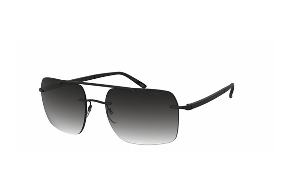 solbrille Silhouette Sun C-2 (8708 9040)