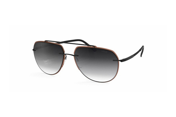 solbrille Silhouette accent shades (8719/75 6040)