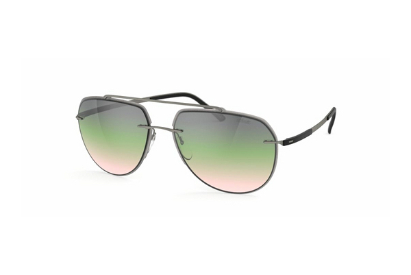 solbrille Silhouette accent shades (8719/75 6560)