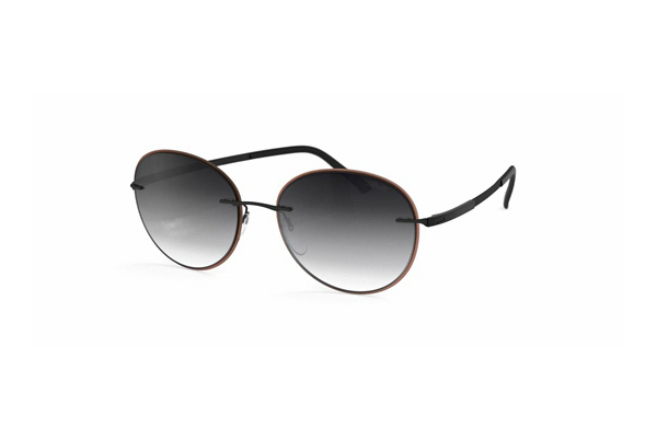 solbrille Silhouette accent shades (8720/75 6040)