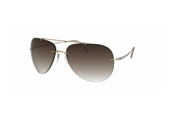 solbrille Silhouette Adventurer (8721 8540)