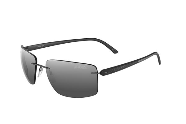 solbrille Silhouette carbon t1 (8722 6560)