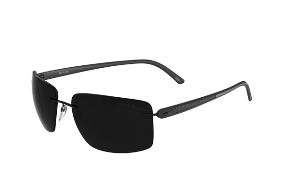 solbrille Silhouette carbon t1 (8722 9040)