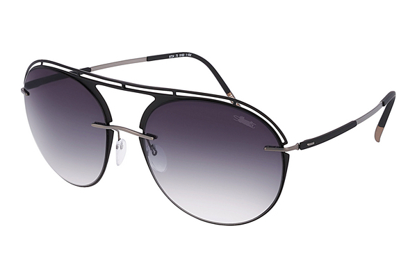 solbrille Silhouette ACCENT SHADES (8725 9160)