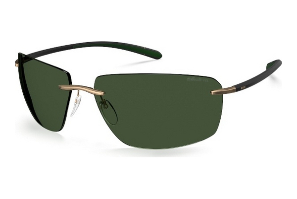 solbrille Silhouette Streamline Collection (8727 7630)