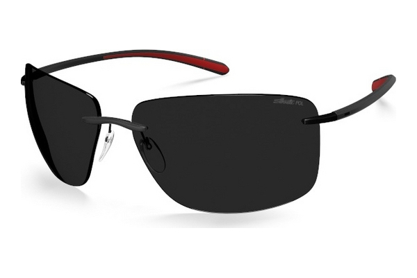 solbrille Silhouette Streamline Collection (8728 9040)