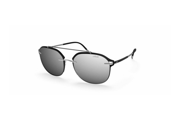 solbrille Silhouette Accent Shades (8730 9110)