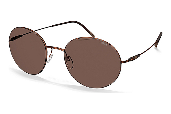 solbrille Silhouette Titan Breeze Collection (8736 2540)