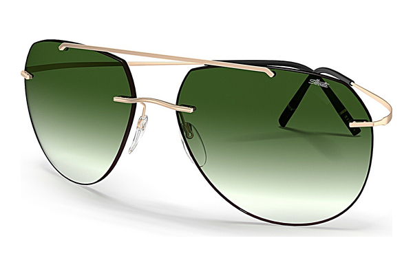 solbrille Silhouette TMA Collection (8744 7830)