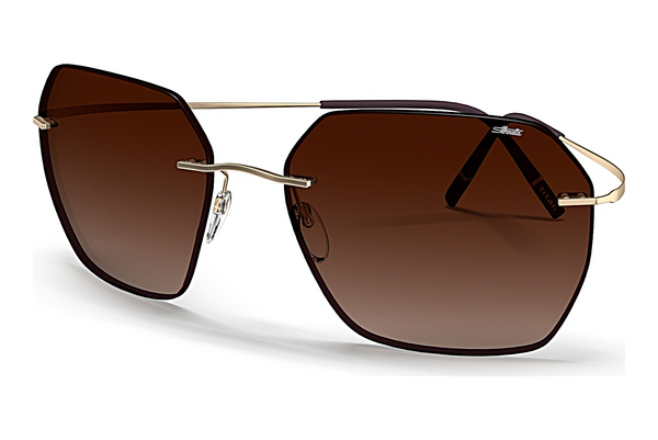 solbrille Silhouette TMA Collection (8745 7930)