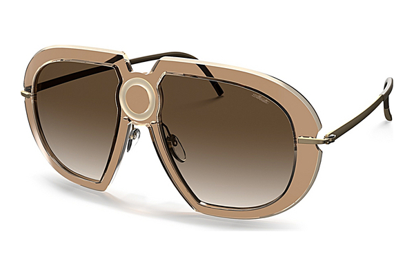 solbrille Silhouette The Sil. Heritage Collection (9912 6030)