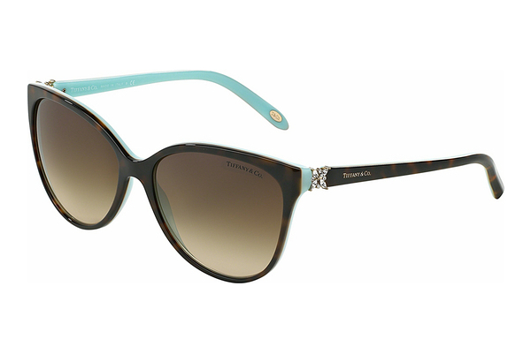 solbrille Tiffany TF4089B 81343B