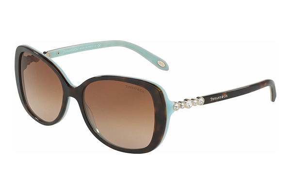 solbrille Tiffany TF4121B 81343B