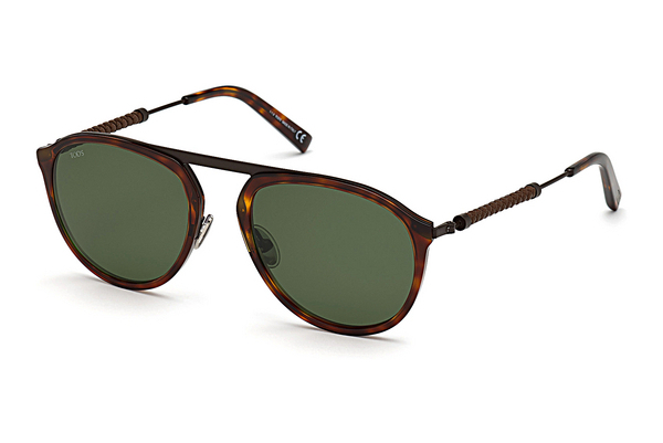 solbrille Tod's TO0279 54N