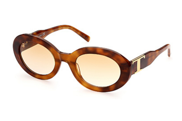 solbrille Tod's TO0288 53F