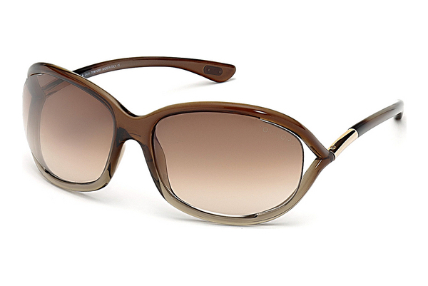 solbrille Tom Ford Jennifer (FT0008 38F)