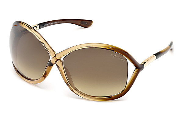 solbrille Tom Ford Whitney (FT0009 74F)