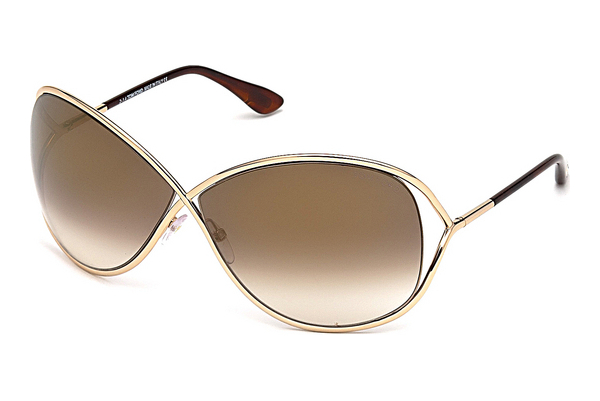 solbrille Tom Ford Miranda (FT0130 28G)