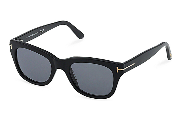 solbrille Tom Ford Snowdon (FT0237 01D)