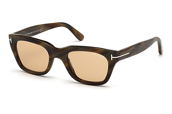 solbrille Tom Ford Snowdon (FT0237 53E)