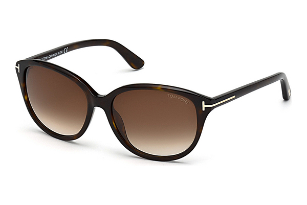 solbrille Tom Ford Karmen (FT0329 52F)