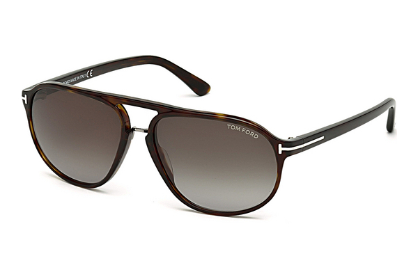 solbrille Tom Ford Jacob (FT0447 52B)